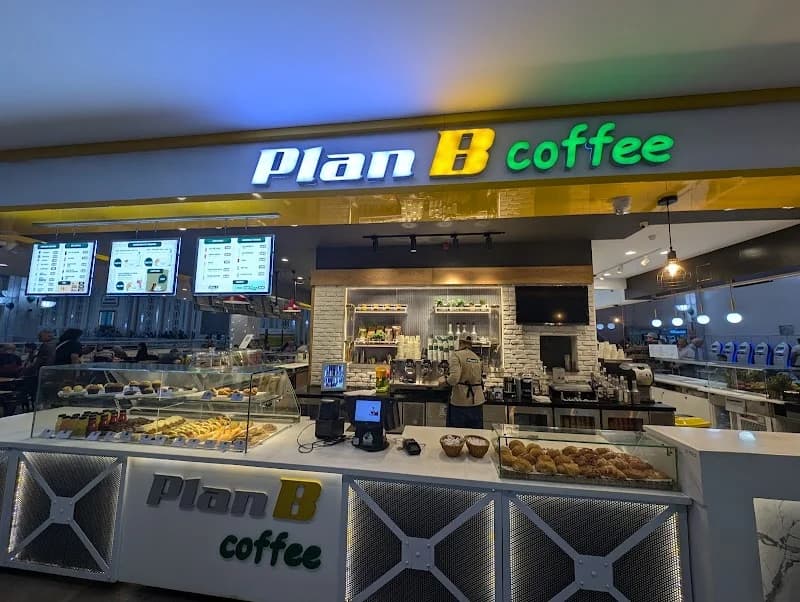 Planb Aéroport à Cite El Khadra