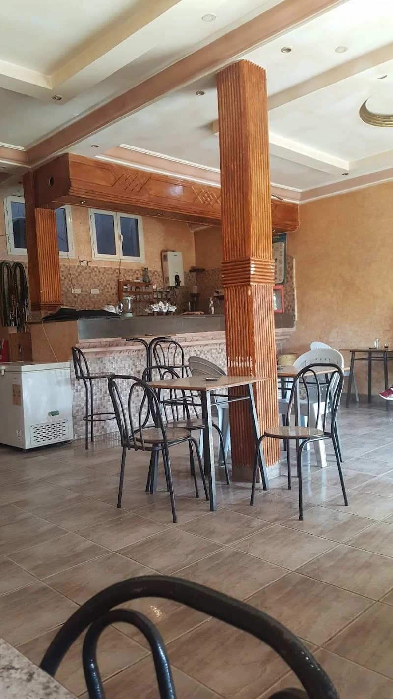 Cafe meher la perle à Sidi Hassine