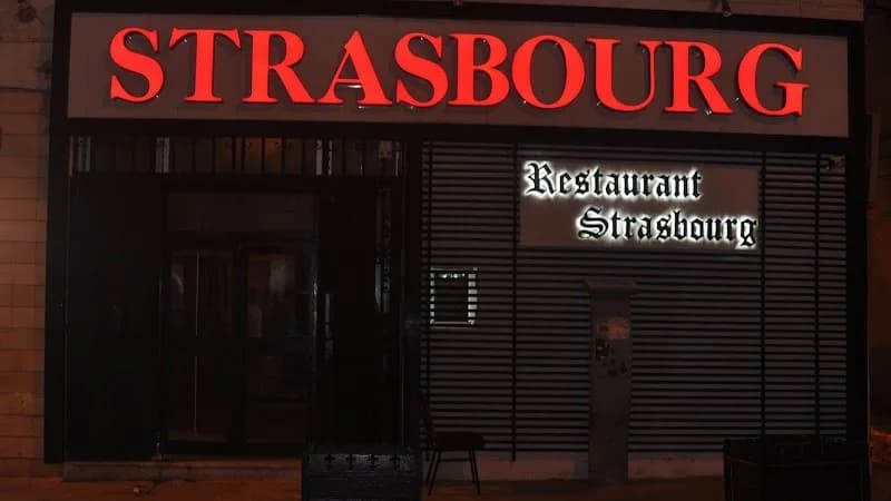 Strasbourg Restaurant Tunis à Sidi El Hani