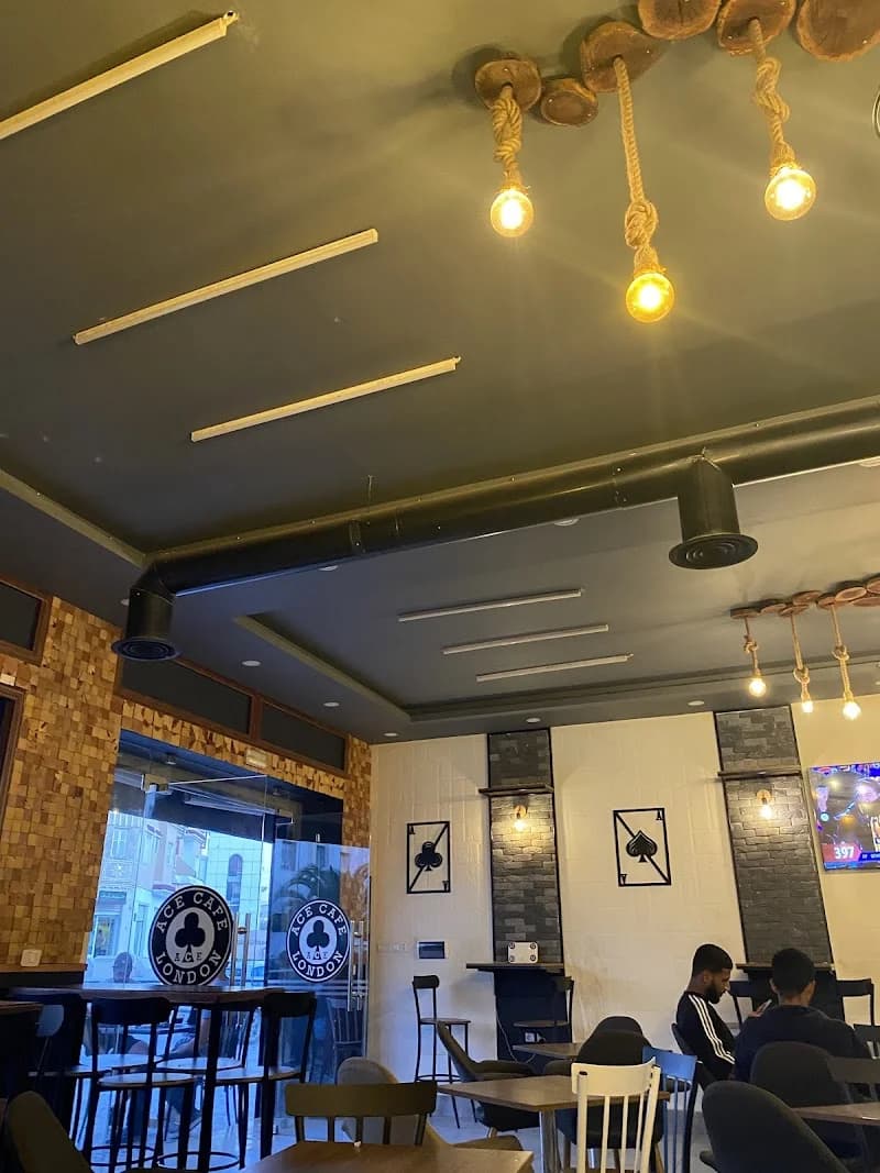Ace cafe London à Raoued