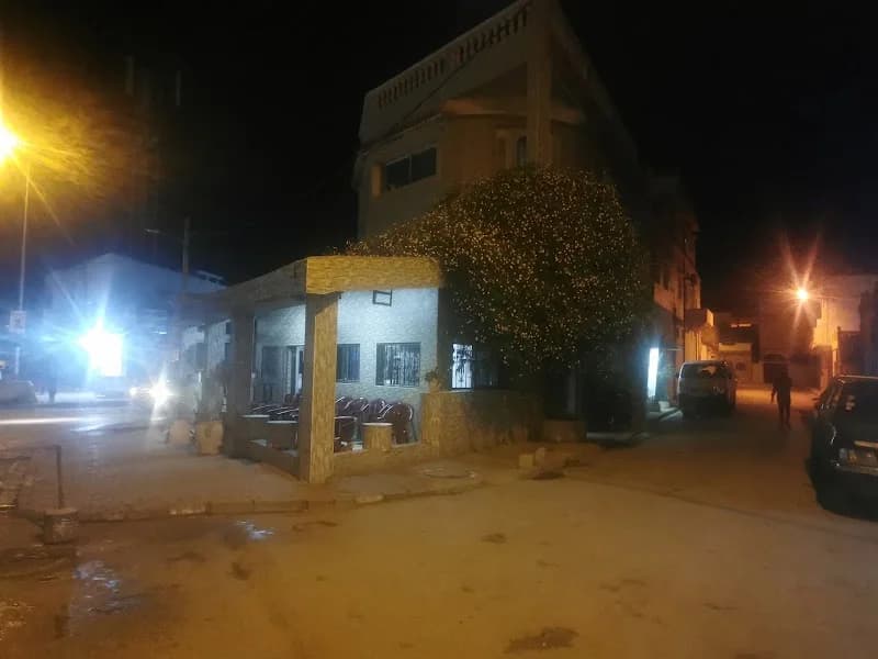 Café Rzouga قهوة رزوڨة à Sidi El Hani