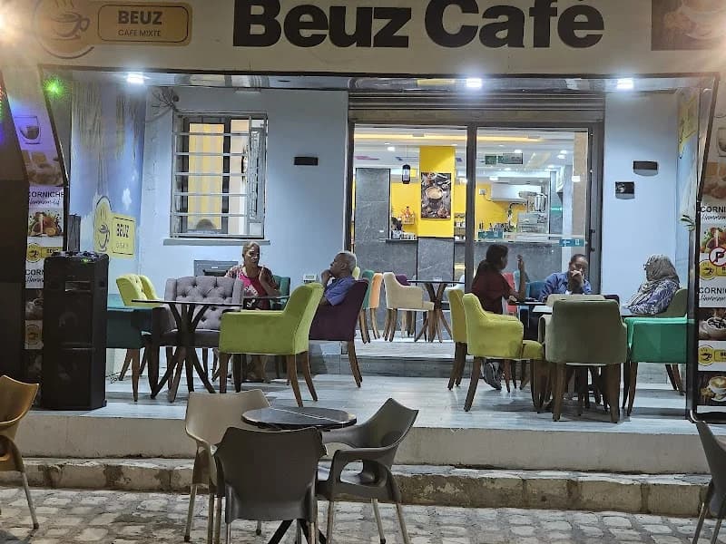 BEUZ CAFE MIXTE à Hammam Lif
