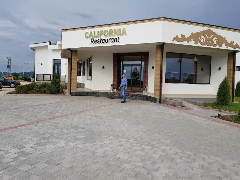 Restaurant California à Lac 1
