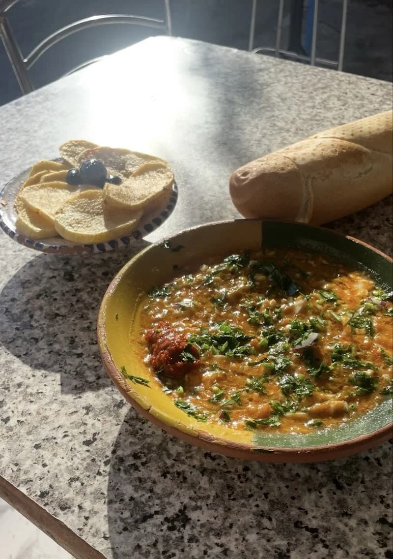 kafteji nabil salami ariana à Ariana Ville