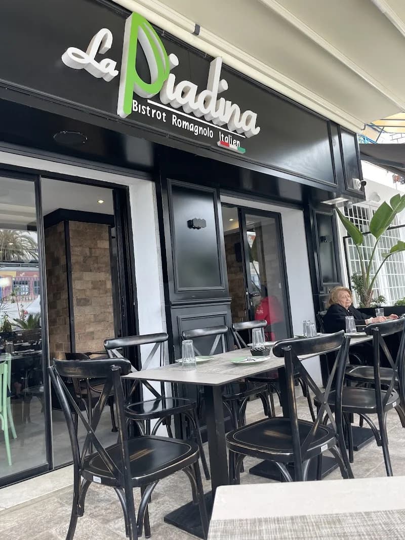 La Piadina à La Marsa