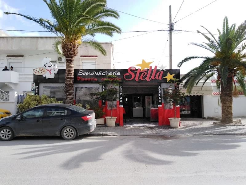 Stella à Megrine
