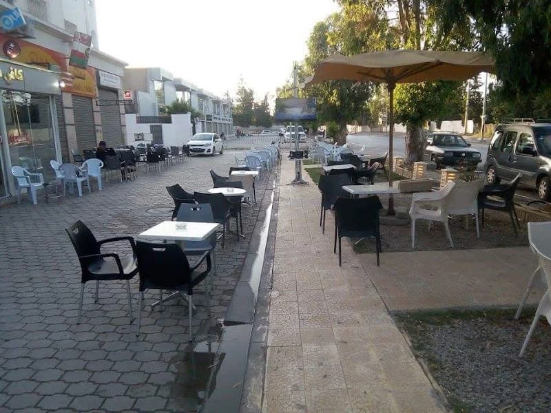 CAFE TEJA à La Soukra