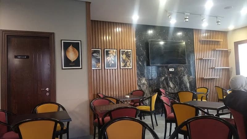 Caffé Anouar à Den Den