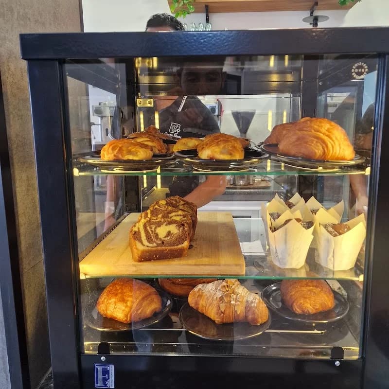 Carré Blanc café & restaurant à La Goulette