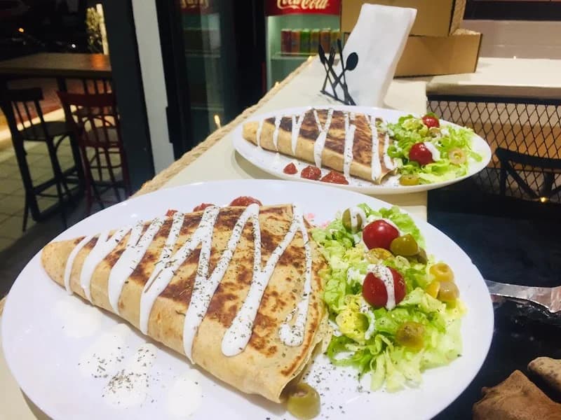 The crepe face à Ezzahra
