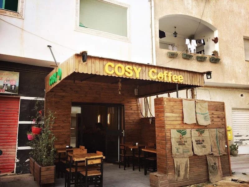 COSY COFFEE à La Soukra