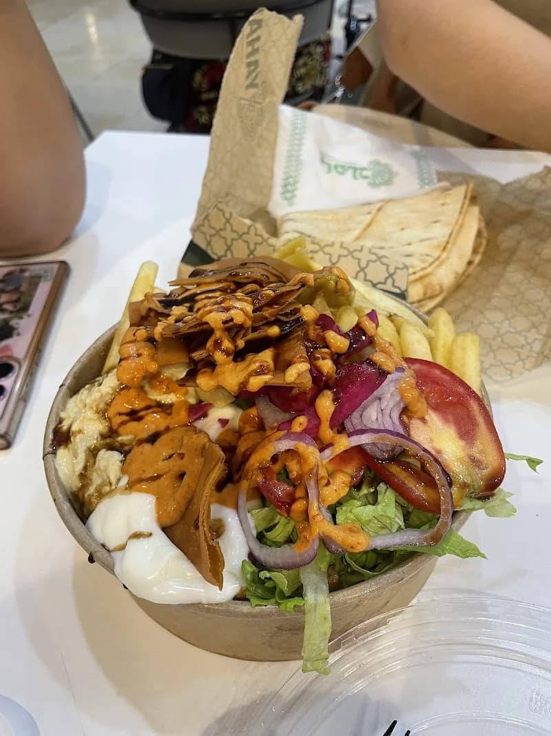 Ya Hala à La Marsa