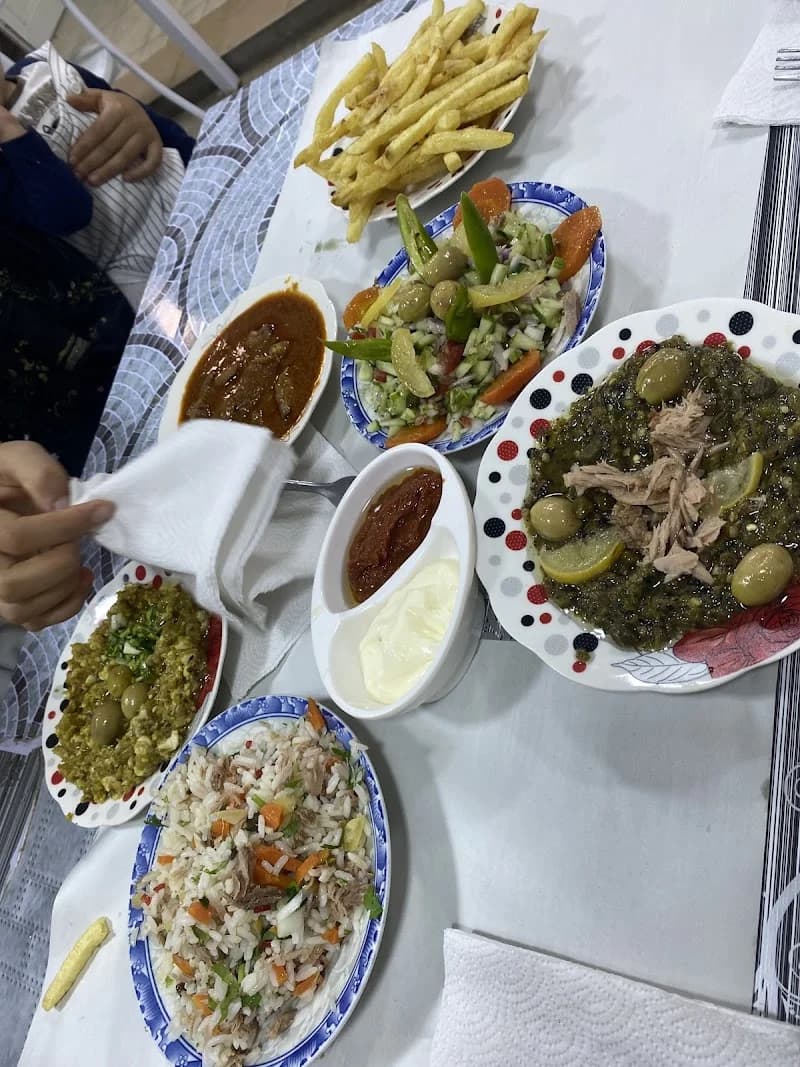 Restaurant Machaoui Kamilia à La Soukra