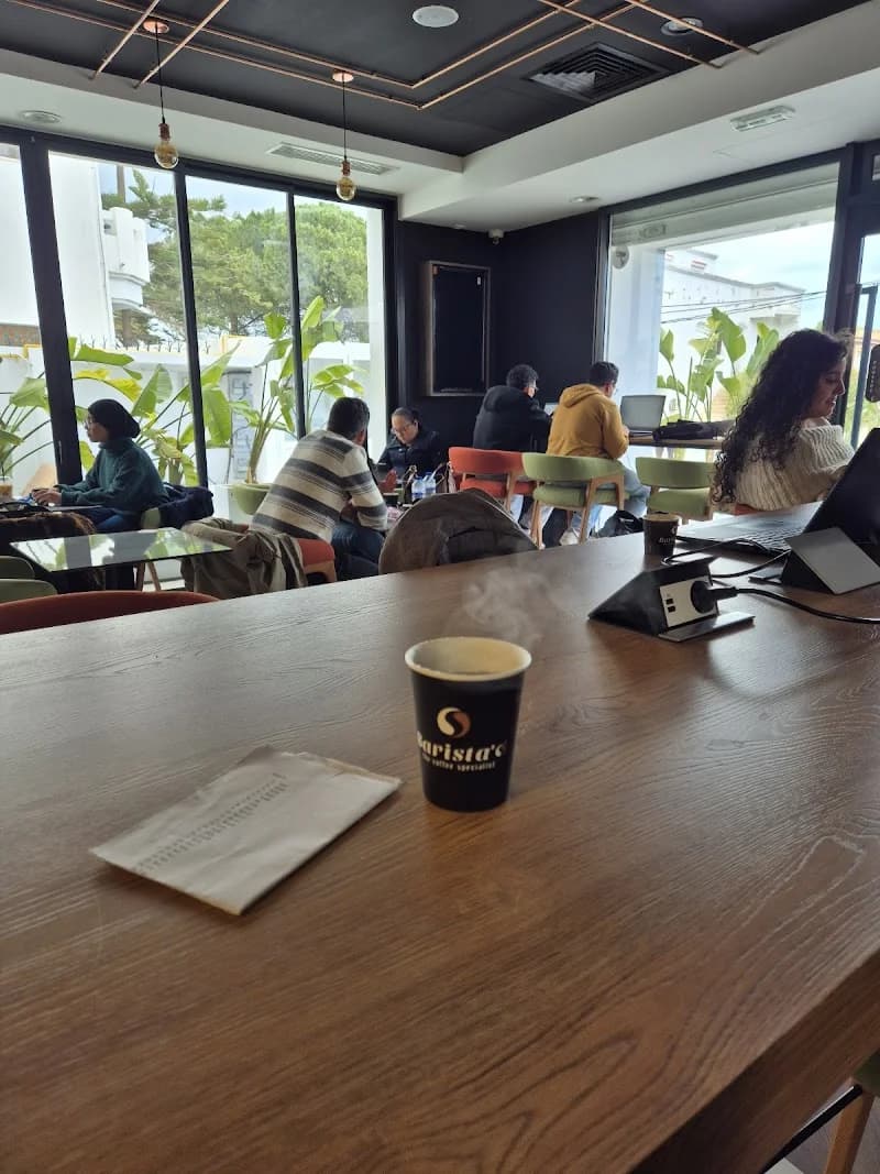 Barista's Megrine à Megrine