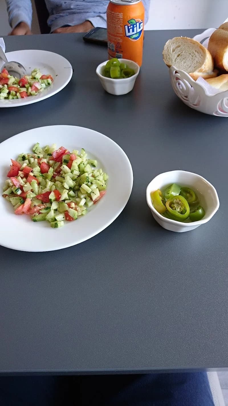 Restaurant Libyen Koujina à Le Kram