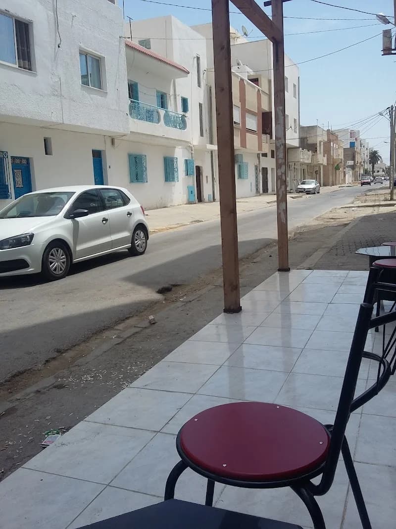 Cafe wael à Hammam Lif