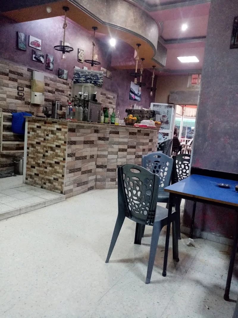 Café Baba Ali à Sidi Hassine