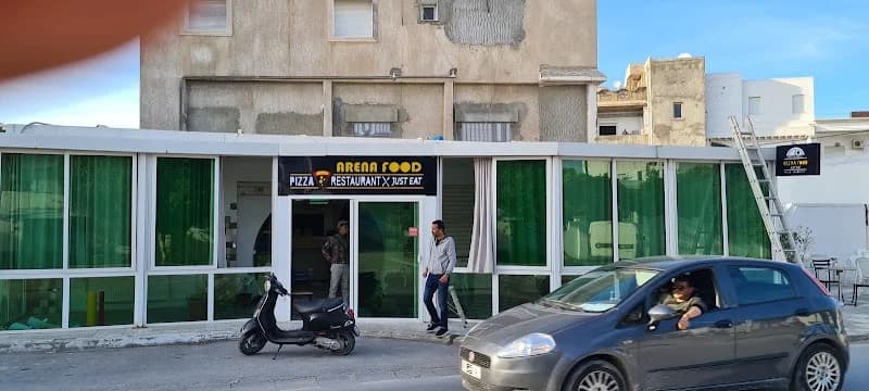 Arena Food à Rades