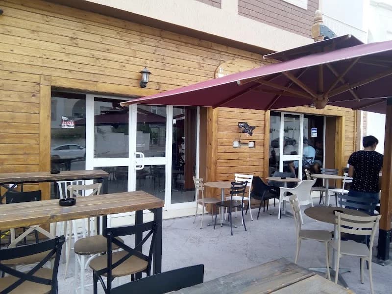 marmara café à Ennasr