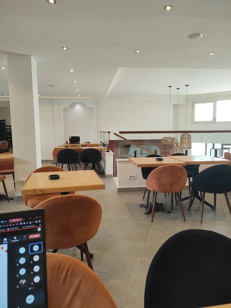 Cafe pachi pacha à La Soukra