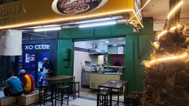 La vostra pizzaria à La Soukra