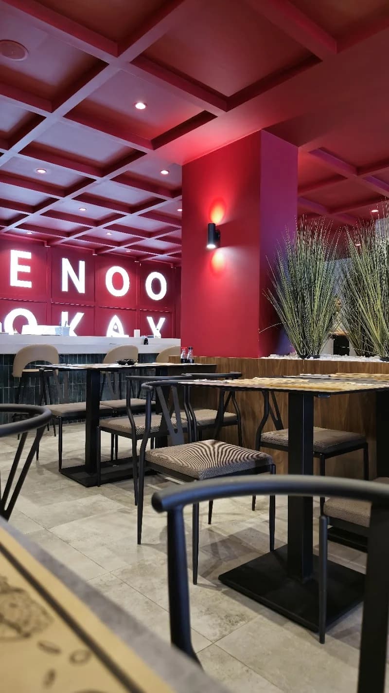 Benkay Sushi Menzah 5 à El Menzah