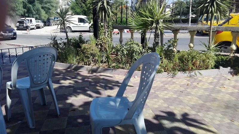 مقهى النخيل à Megrine