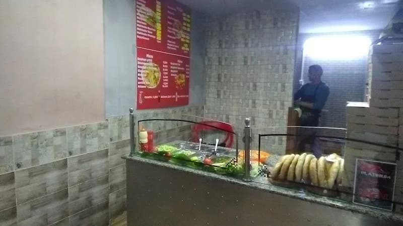 Pixel Food à El Kabaria