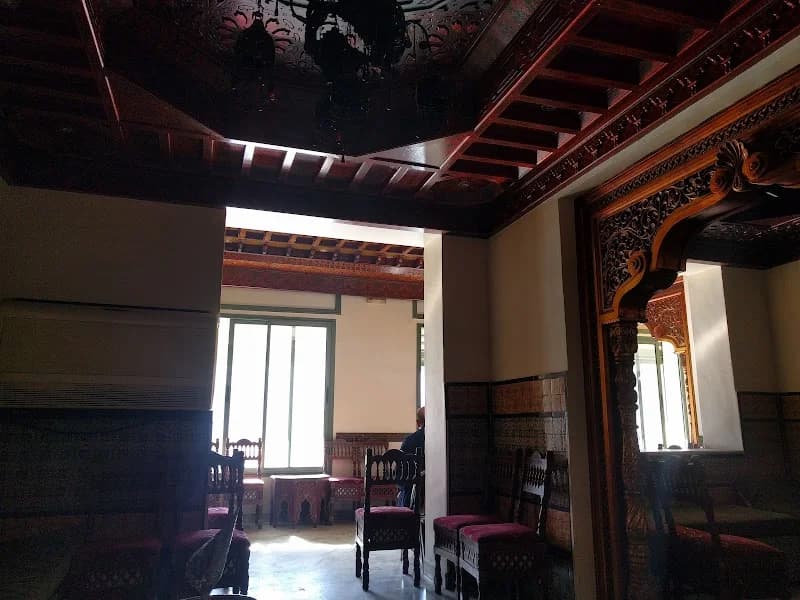 Café Tej à Bab Souika