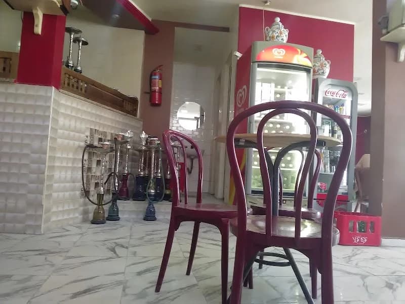 Café Folla à Hrairia