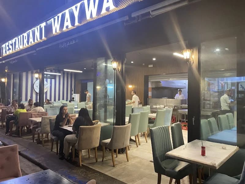 Waywa à La Goulette