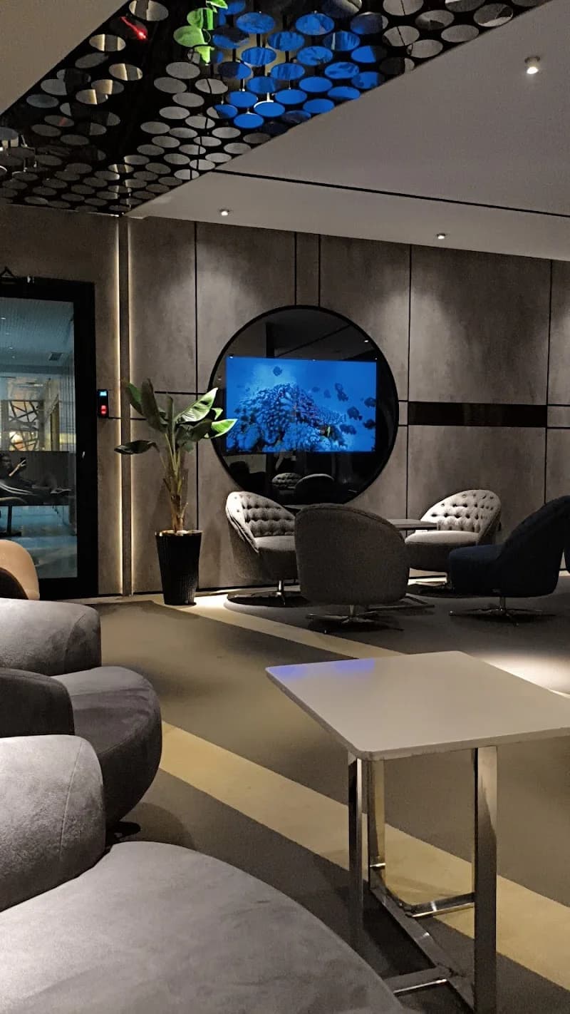AVS LOUNGE à Cite El Khadra