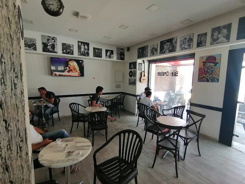 Café Charlie à Manouba