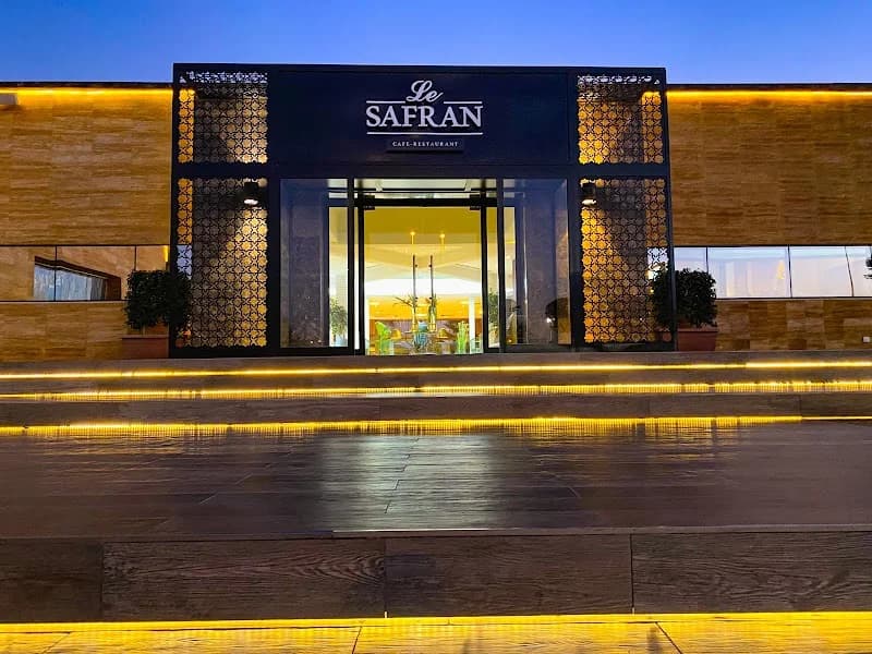 Le Safran à Lac 1