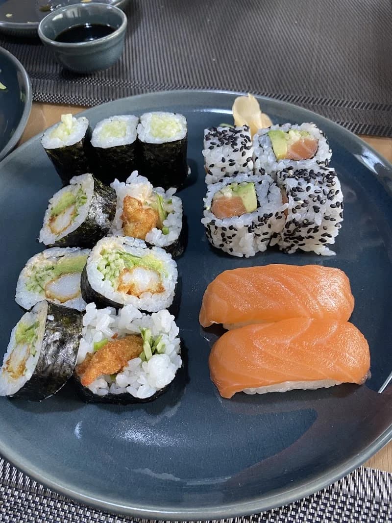 Tamari Sushi - Lac à Le Kram