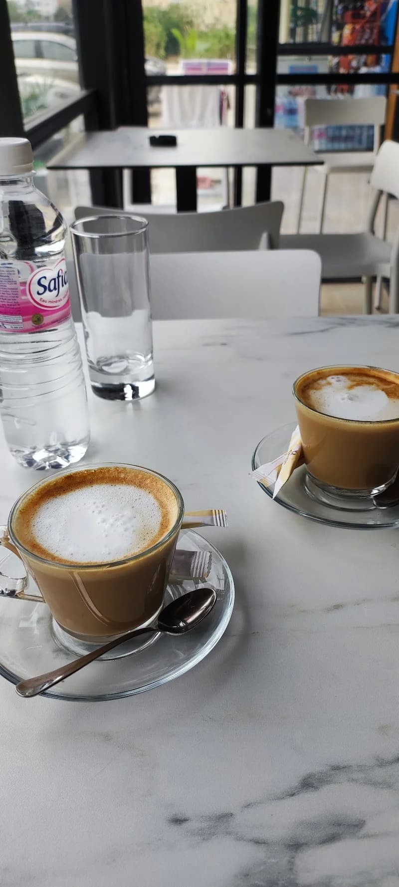 Café Torka Coffee à Le Kram