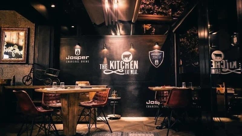 The Kitchen Restaurant la Marsa à La Marsa