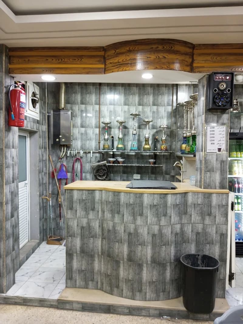 Caffe walid à Manouba