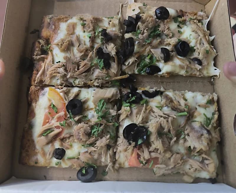 Pizza Gram à El Mourouj
