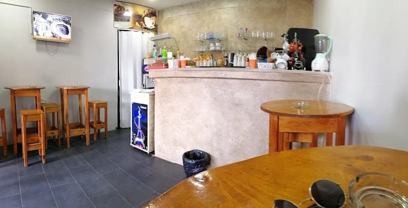 Café du Lac à Lac 1