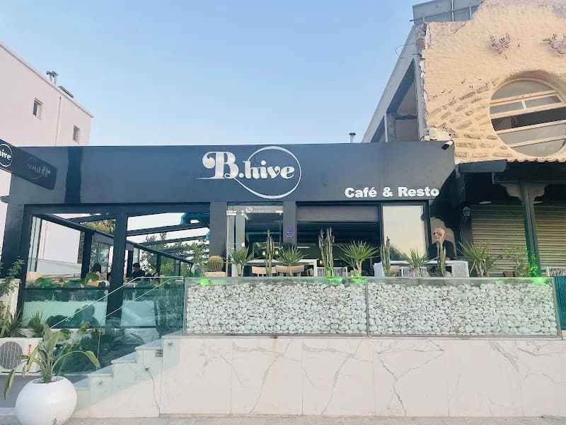 Galata-Bhive à El Menzah