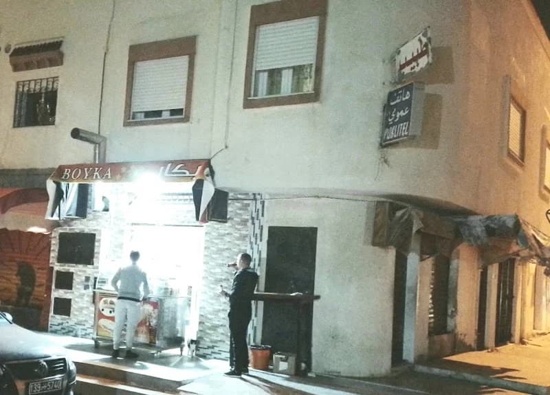 Bakar Boyka à Ouardia