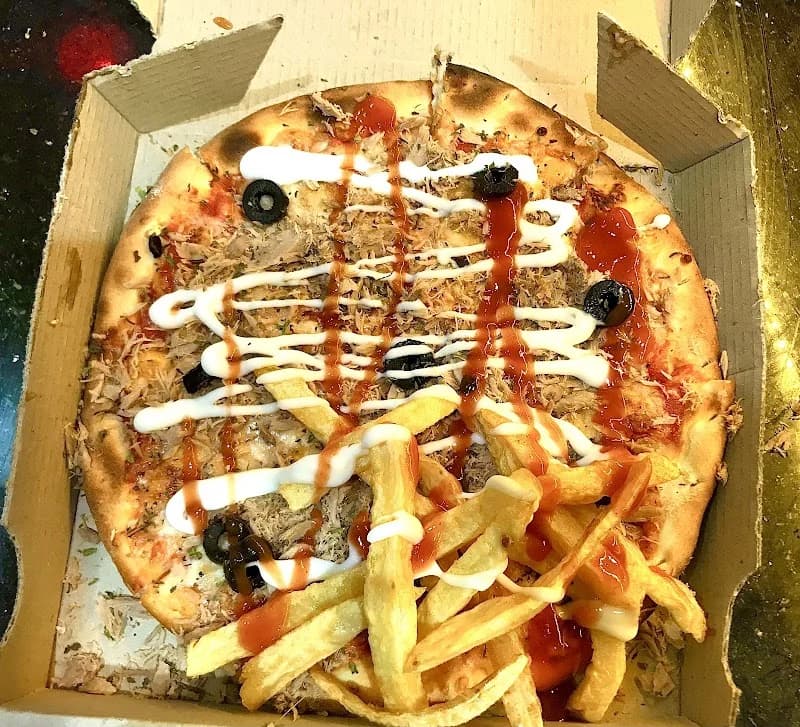 pizzeria B9 à El Omrane Superieur