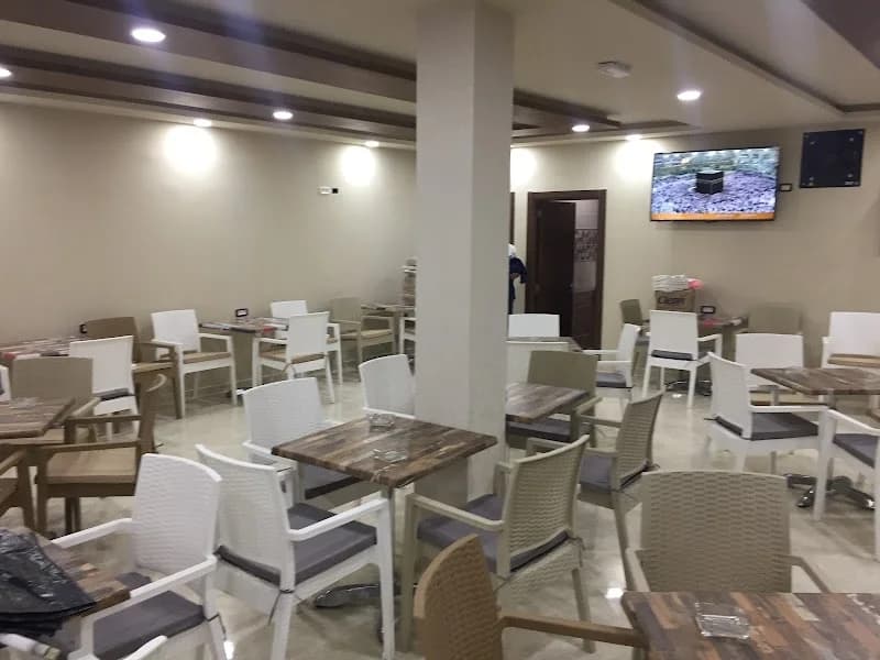 Café Saraya à Bardo