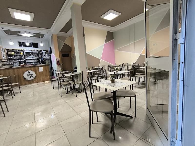Caféteria La Rossa à Megrine