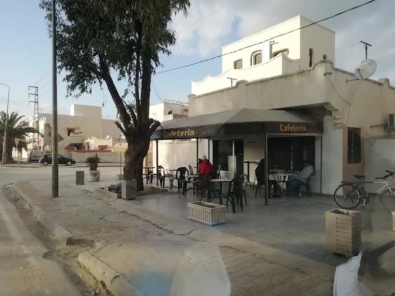 Cafétéria à Megrine