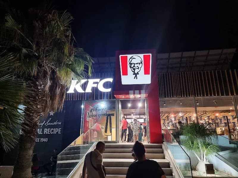 KFC à Lac 1