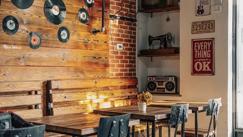 Le Réservoir Bistro à El Menzah