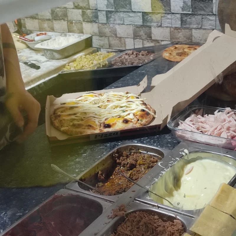 Street Food Scorpion à El Omrane Superieur