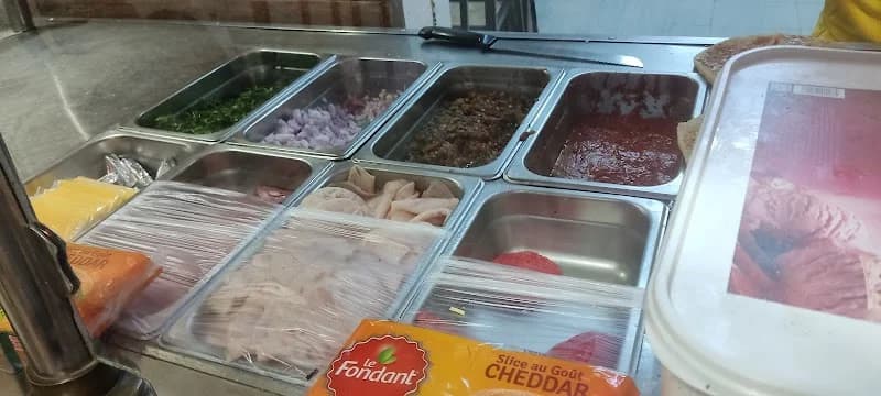Resto Mama Djou à Raoued